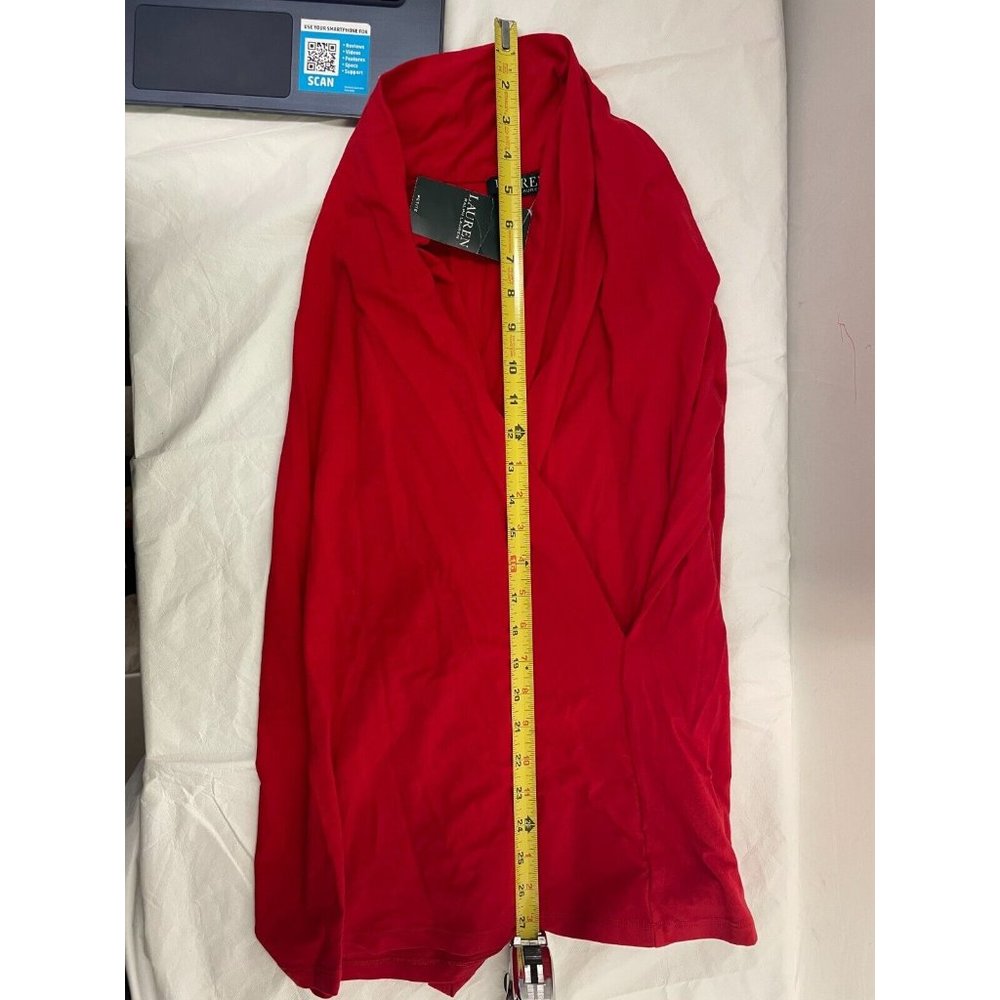 ralph lauren women's petite top